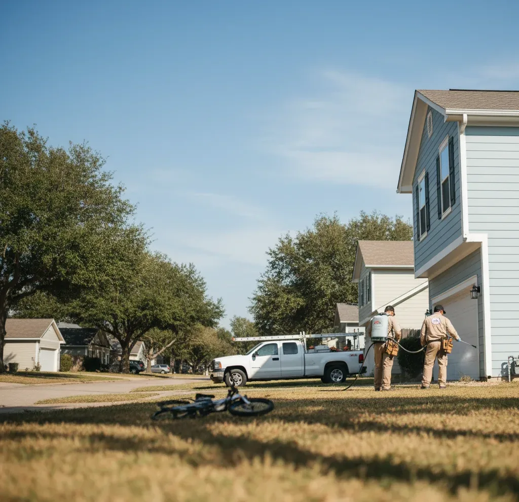 Pest Control in Caney